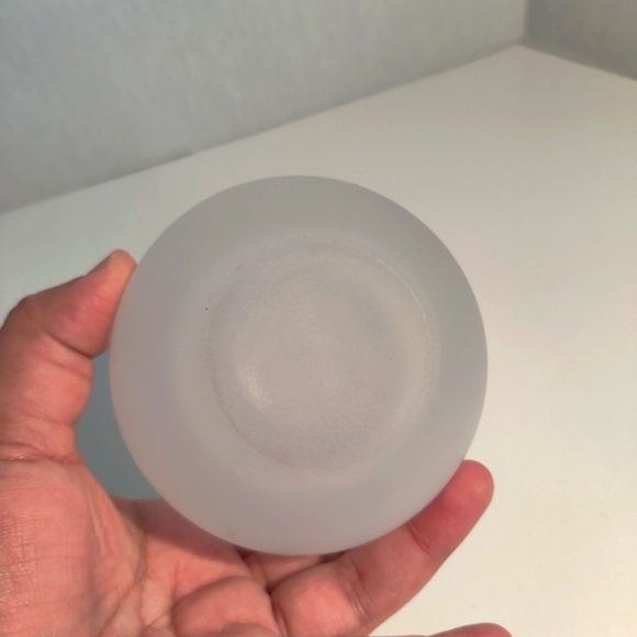 RAE DUNN  HERS WINE GLASS - Picture 2 of 4